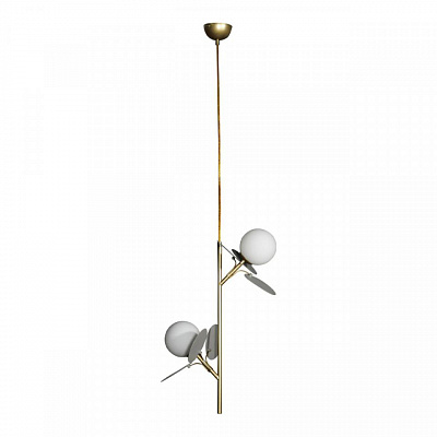 Подвесной светильник Loft IT Matisse 10008/2P Grey