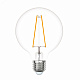 Лампа светодиодная декор Uniel Vintage LED 4вт 220-240В шар G95 400Лм Е27 2250К UL-00001818