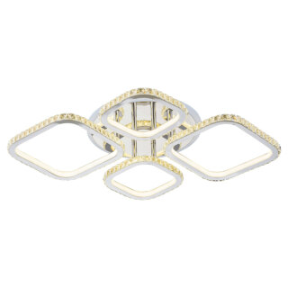 Потолочная люстра Sfera Sveta 3136/4 CR+RGB