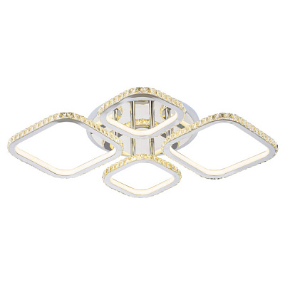 Потолочная люстра Sfera Sveta 3136/4 CR+RGB