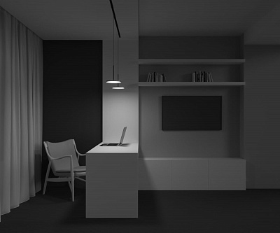 Магнитный трековый светильник Maytoni Plato TR123-2-15W3K-B