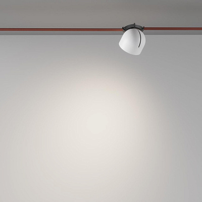 Трековый светодиодный светильник Maytoni Cup TR124B-12W4K-W