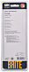 Рамка на 3 поста IEK Brite РУ-3-2-БрД BR-M32-G-K30