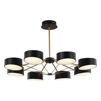 Люстра Evoluce Valle SLE6005-402-08