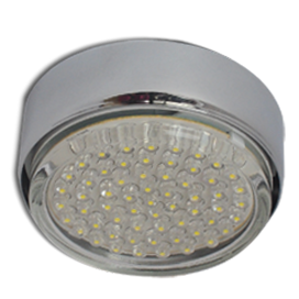 Накладной светильник Ecola FT8073 GX53 FC5380ECB