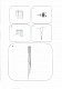 Подвесная люстра Lightstar Meta Duovo 807086