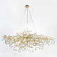 Подвесная люстра Loft IT Bijout 10067/1500 GD