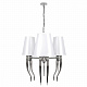 Подвесная люстра Loft It Brunilde 10207/6 Chrome