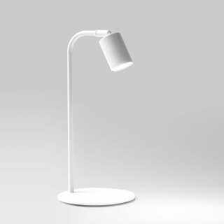 Настольные лампы TK Lighting 5490 Logan White a065375