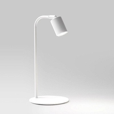 Настольные лампы TK Lighting 5490 Logan White a065375