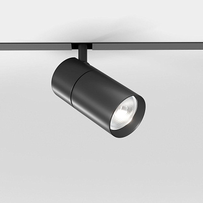 Магнитный трековый светильник Elektrostandard Slim Magnetic 85012/01 a057200