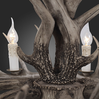 Подвесная люстра ST Luce Corna SL154.703.06