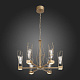 Подвесная люстра ST Luce Progetto SL815.203.06