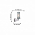 Бра Favourite Assembly 2374-1W