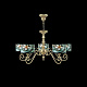 Подвесная люстра Maytoni Classic E3-05-H-LMP-Y-12