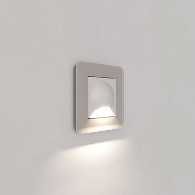 Встраиваемая LED подсветка Werkel белые матовые a057493