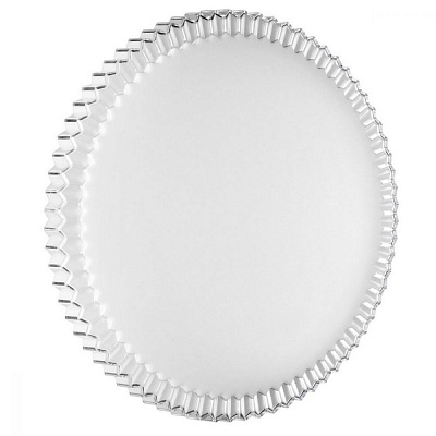 Светильник пластик белый прозрачный LED 76Вт 3000/4000/6000К D490 CCT ATIKO SONEX 7673/ELN PALE SN 198