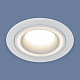 Встраиваемый светильник Elektrostandard 1081/1 MR16 белый a047716