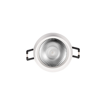 Точечный встраиваемый светильник Loft It Limit 10343/A White