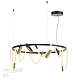 Подвесная люстра Odeon Light Corda 4397/55L