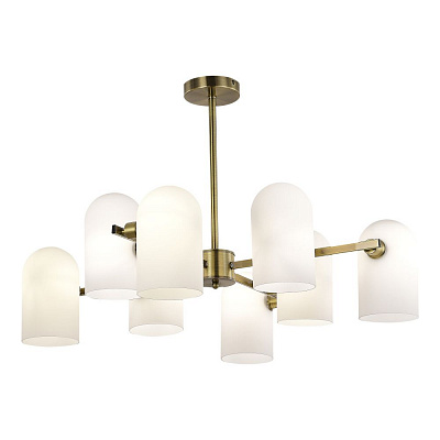 Люстра Evoluce Nobilia SLE1047-302-08