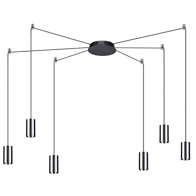 Подвесной светильник Odeon Light Lucas 3897/6