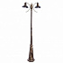 Садово-парковый светильник Arte Lamp Amsterdam A1523PA-2BN