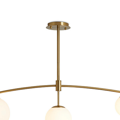 Люстра Freya Hanger FR5443CL-04BS