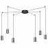 Подвесной светильник Odeon Light Lucas 3897/6