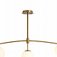 Люстра Freya Hanger FR5443CL-04BS