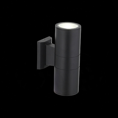 Уличный настенный светодиодный светильник ST Luce Tubo2 SL074.401.02