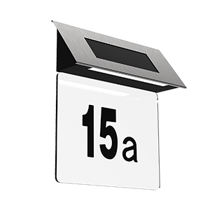 Светильник на солнечной батарее LED Gauss Solar GS091