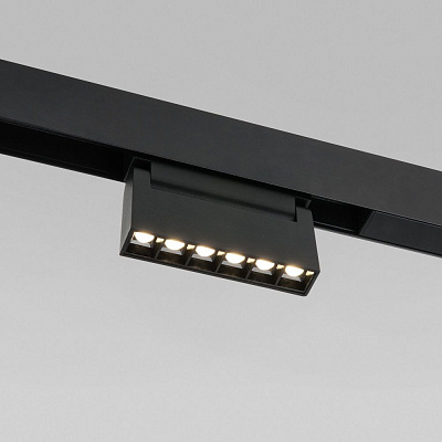 Магнитный трековый светильник Elektrostandard Slim Magnetic 85009/01 a057197