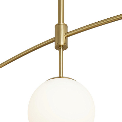 Люстра Freya Hanger FR5443CL-04BS