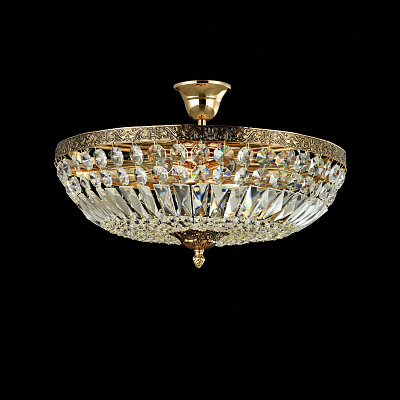 Потолочный светильник Maytoni Tiara DIA500-CL-40-06-G