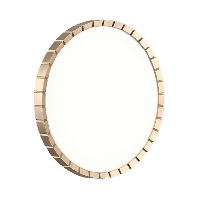 Настенно-потолочный светодиодный светильник Sonex Atabi Gold 7648/DL