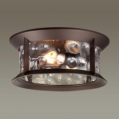 Уличный подвесной светильник Odeon Light Mavret 4961/2C