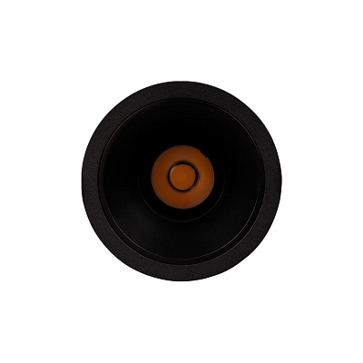 Точечный встраиваемый светильник Loft It Tempo 10331 Black