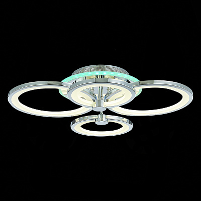 Люстра потолочная EVOLED Leto SLE200312-04RGB