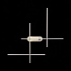 Настенный светодиодный светильник ST Luce Basoni SL394.501.04