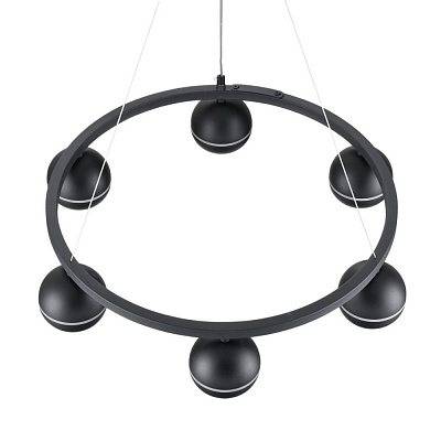 Подвесная люстра Lumion Luazana 8242/6