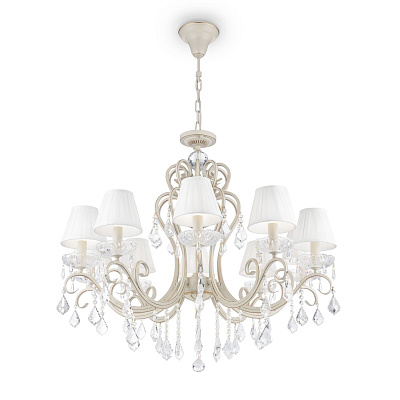 Подвесная люстра Maytoni Triumph ARM288-10-G