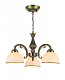 Люстра подвесная SFERA SVETA 74428/3 BRONZE 3 плафона