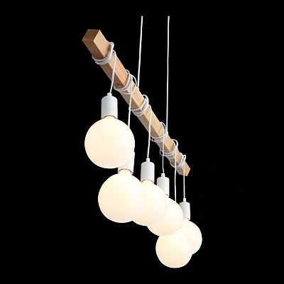 Подвесной светильник Evoluce Bagetti SL1142.503.06