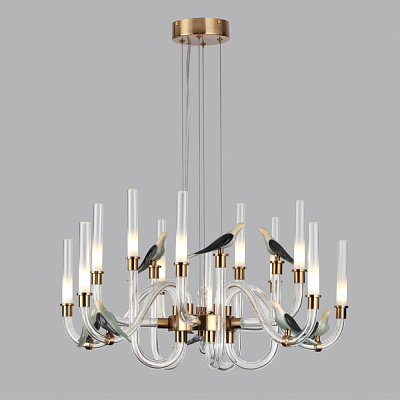 Подвесная люстра Odeon Light Exclusive Lark 5431/30L