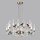 Подвесная люстра Odeon Light Exclusive Lark 5431/30L