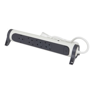 Удлинитель Legrand Revolution Комфорт 6x2К+З 694525