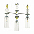 Потолочная люстра Odeon Light Exclusive Bizet 4893/3C
