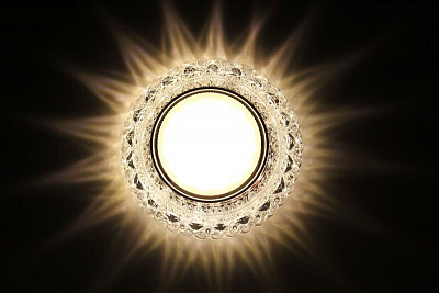 Встраиваемый светильник с подсветкой LBT KG5328L-1