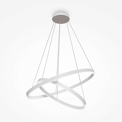 Подвесная люстра Maytoni Rim MOD058PL-L74WK